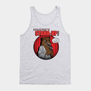 Splinters Stand-Up Tour Tank Top